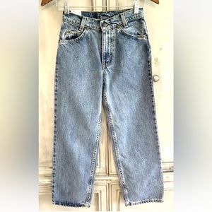 Levi's 550 Vintage 90's Jeans Tag Sz 11R 24x25